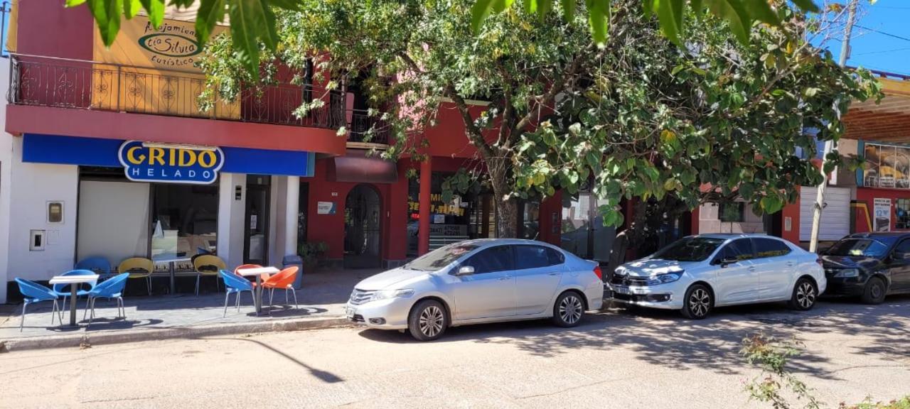 San José Alojamiento Tia Silvia מראה חיצוני תמונה