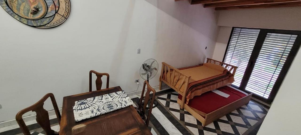 San José Alojamiento Tia Silvia חדר תמונה